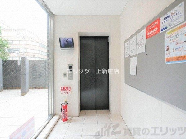 フローライト南森町の物件内観写真